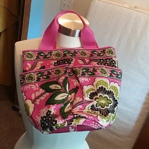 Vera Bradley shower caddy